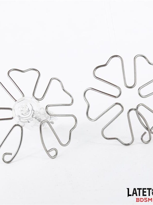 Accesorio para Pezones en Forma de Flor
