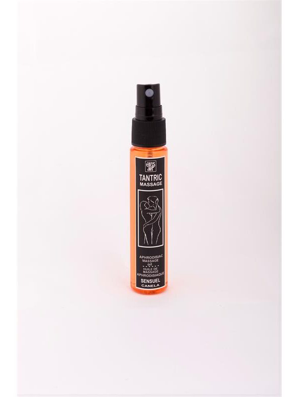 Aceite Afrodisíaco Tantric de Canela 30 ml
