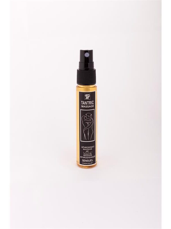 Aceite Afrodisíaco Tantric de Chocolate 30 ml