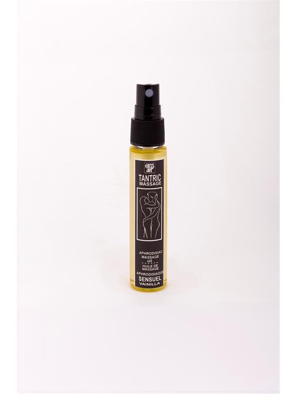 Aceite Afrodísiaco Tantric de Vainilla 30 ml