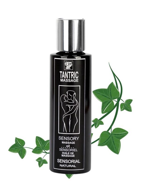 Aceite Afrodisíaco Tantric Natural 100 ml
