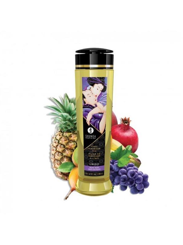 Aceite de Masaje Libido 240 ml