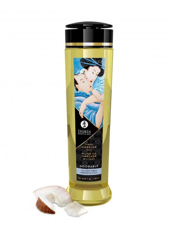 Aceite de Masaje Oil Adorable 240 ml