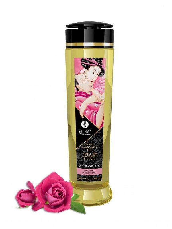 Aceite de Masaje Oil Aphrodisia 240 ml