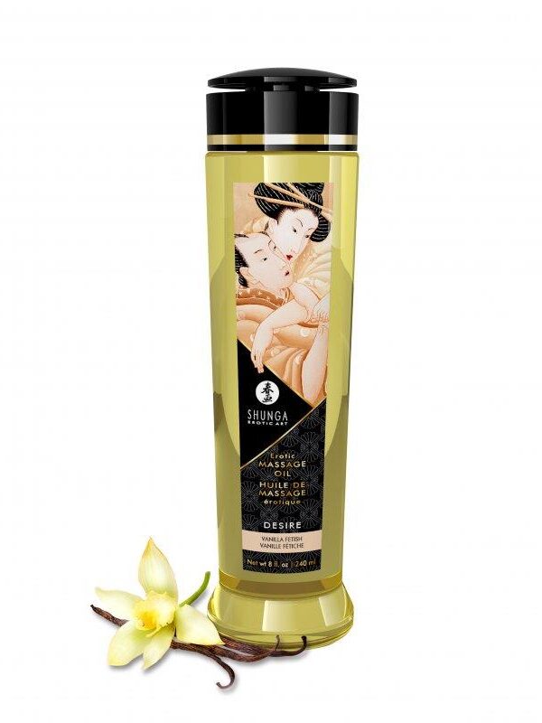 Aceite de Masaje Oil Desire 240 ml