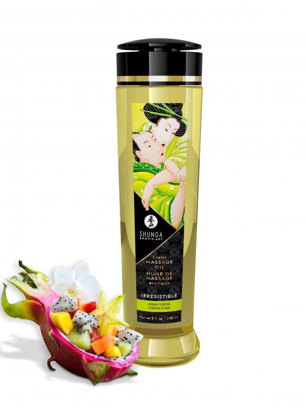 Aceite de Masaje Oil Irresistible 240 ml