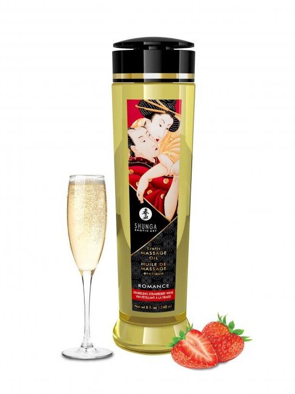 Aceite de Masaje Oil Romance 240 ml