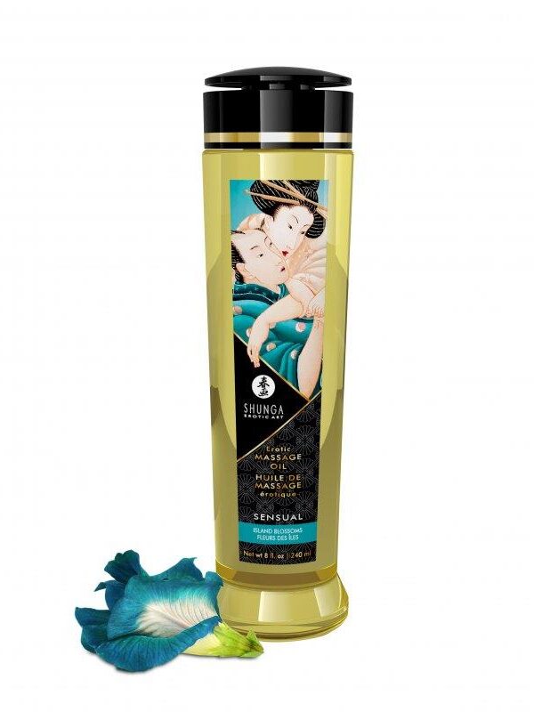 Aceite de Masaje Oil Sensual 240 ml
