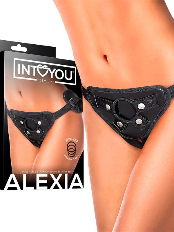 Alexia Arnés Universal con Cinturón Ajustable