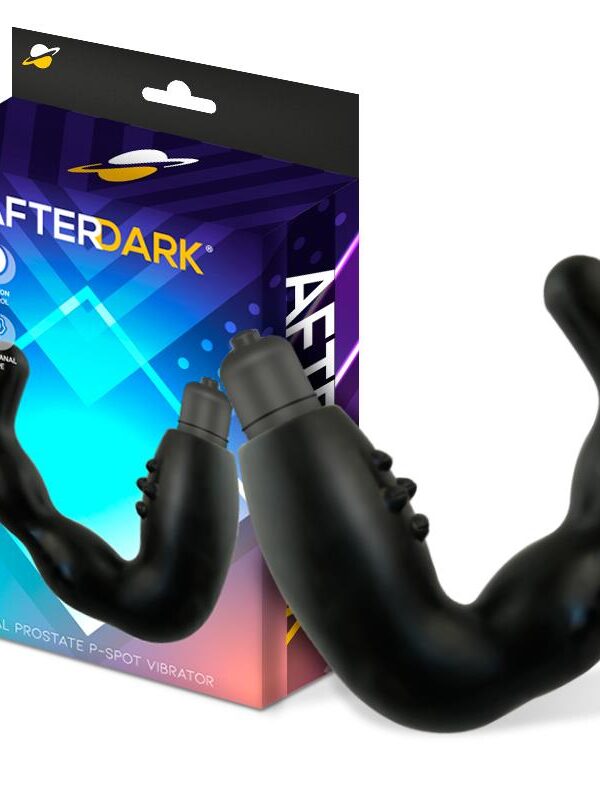 Alpertins Vibrador Prostático para el Punto P