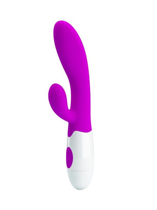 Pretty Love Vibrador Alvis Color Púrpura