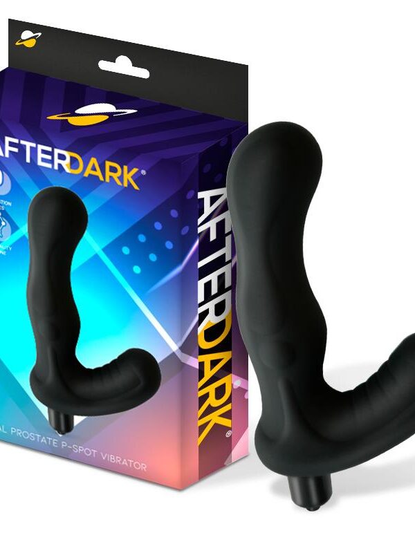 Ametrine Vibrador Prostático para el Punto P
