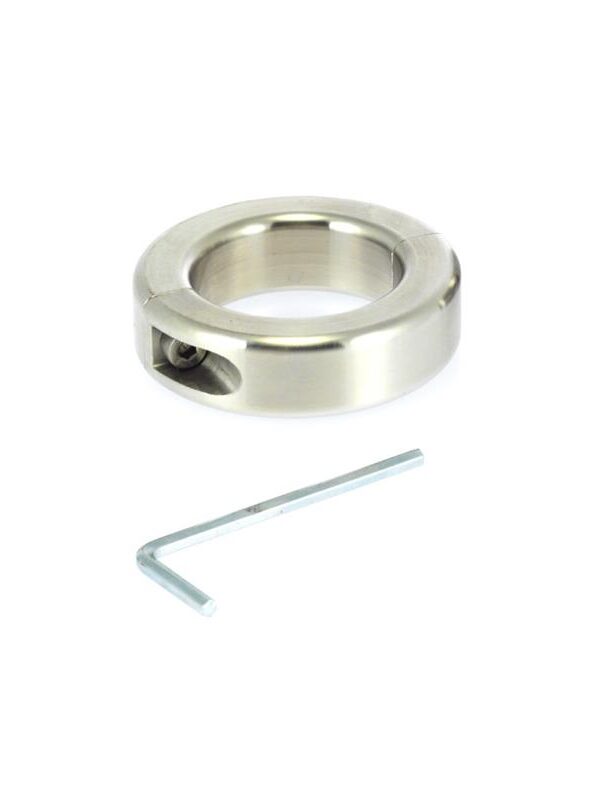 Anillo de Acero Inoxidable para los Testículos