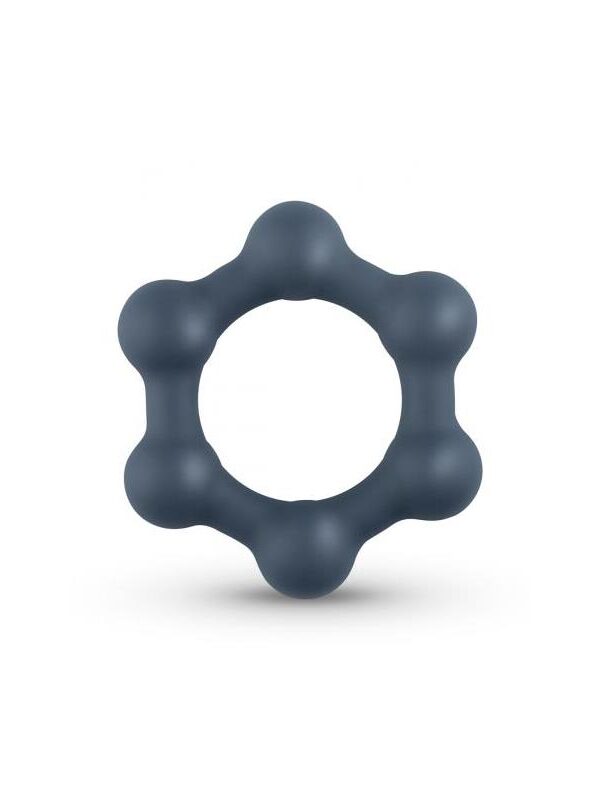 Anillo Hexagonal de Silicona para el Pene
