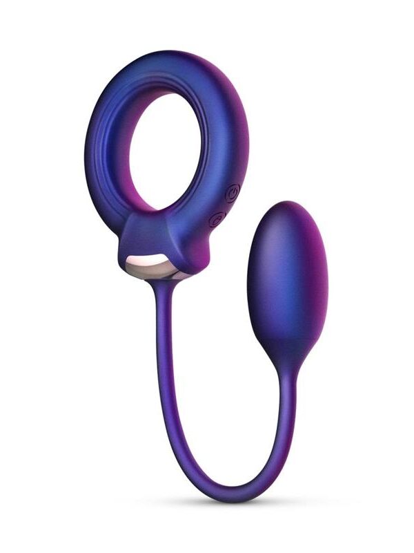 Anillo para el Pene con Bola Anal