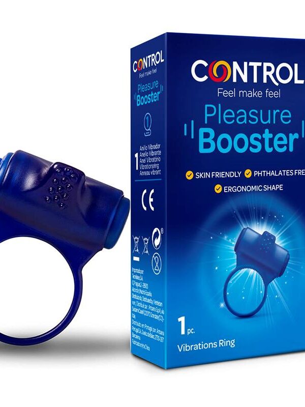 Anillo Vibrador Pleasure Booster