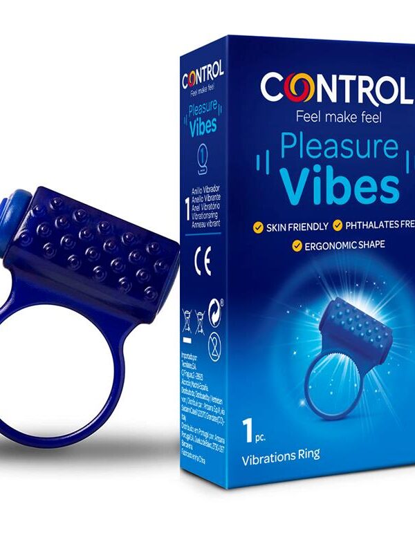 Anillo Vibrador Pleasure Vibe
