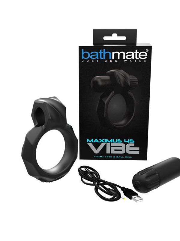 Anillo para el Pene Maximus Vibe 45
