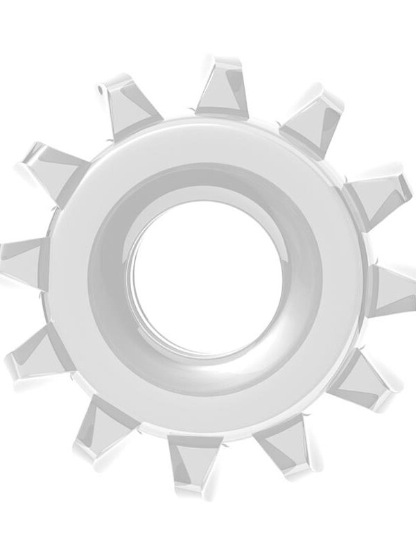 Anillo para el Pene Power Plus Transparente