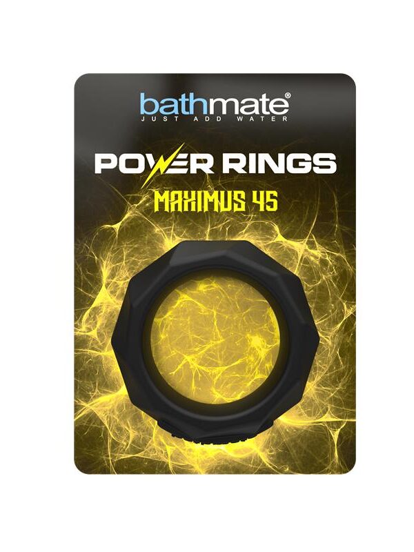 Anillo para el Pene Power Ring Maximus 45