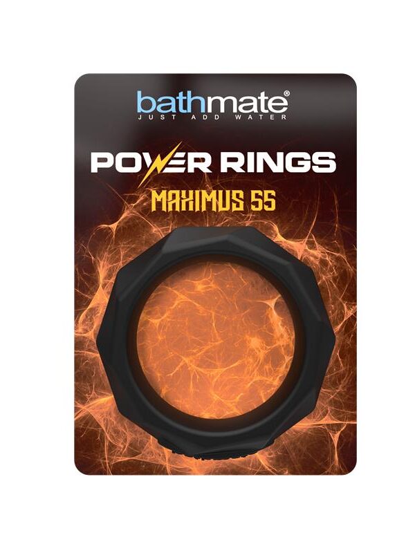 Anillo para el Pene Power Ring Maximus 55