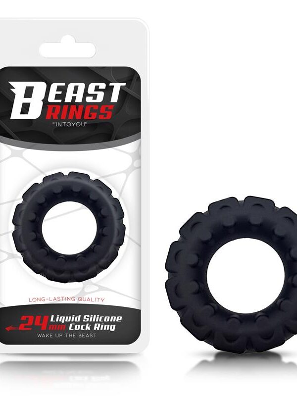 Anillo para el Pene Silicona Líquida 2.4 cm