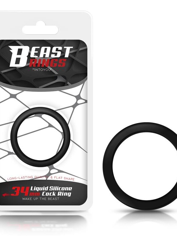 Anillo para el Pene Silicona Líquida 3.4 cm