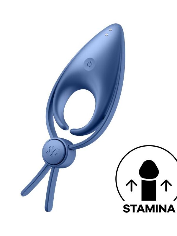 Anillo para el Pene Sniper Azul