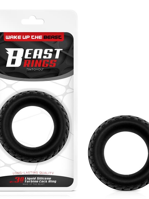 Anillo para el Pene Turbine Silicona Líquida 30 mm