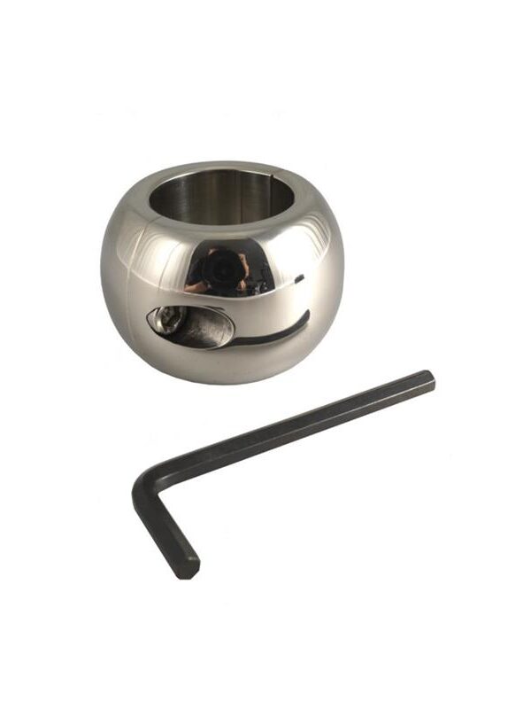 Anillo para los Testículos Acero Inoxidable 4 cm