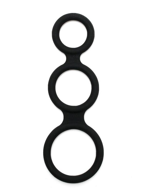 Anillo Triple Silicona