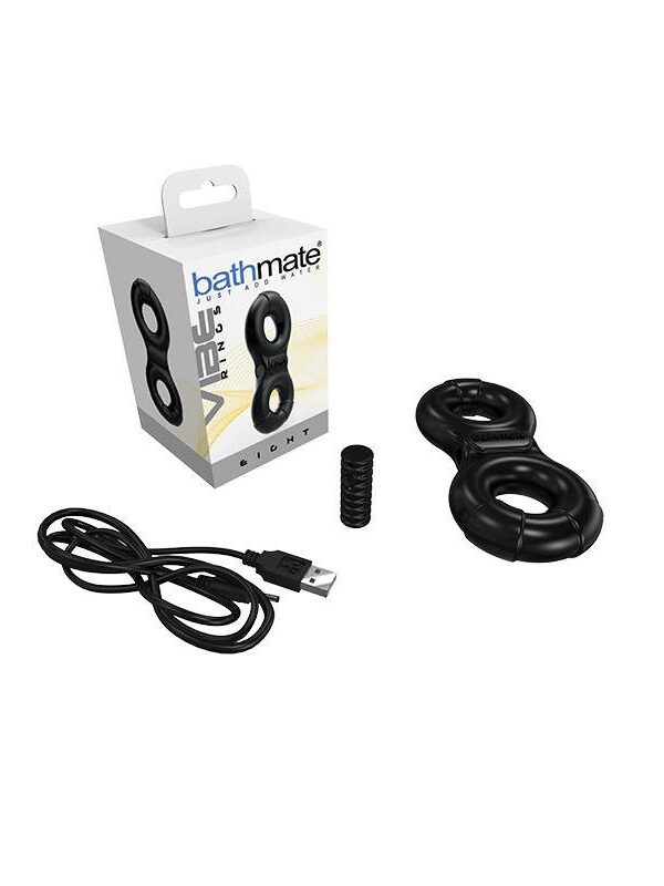 Anillo Vibrador Eight