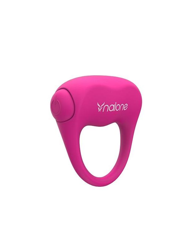 Anillo Vibrador Ping Fuchsia