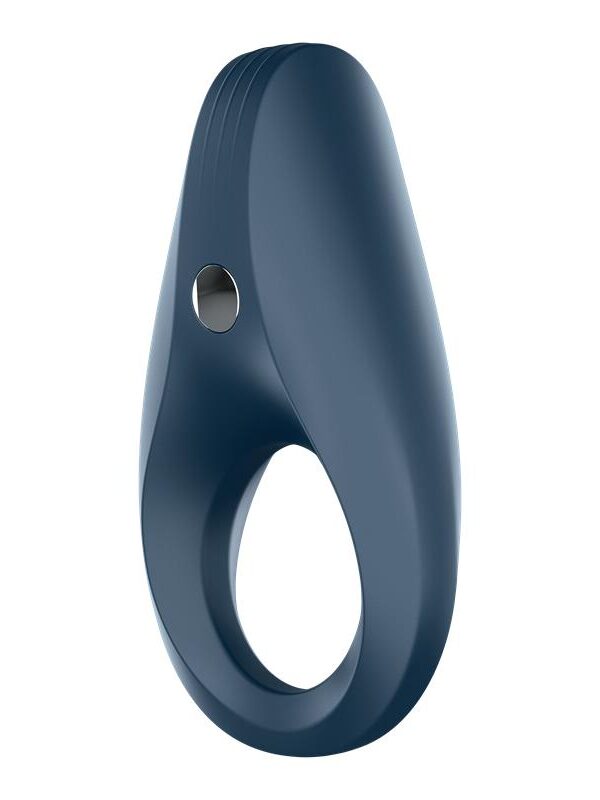 Anillo Vibrador Rocket Ring Azul Oscuro