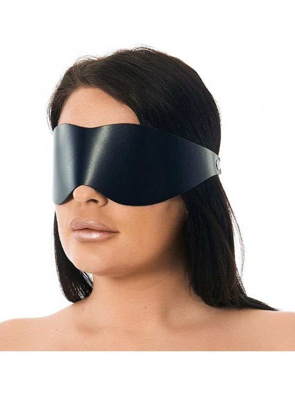 Antifaz Cuero Ajustable