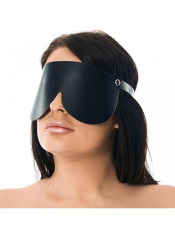 Antifaz Cuero Ajustable