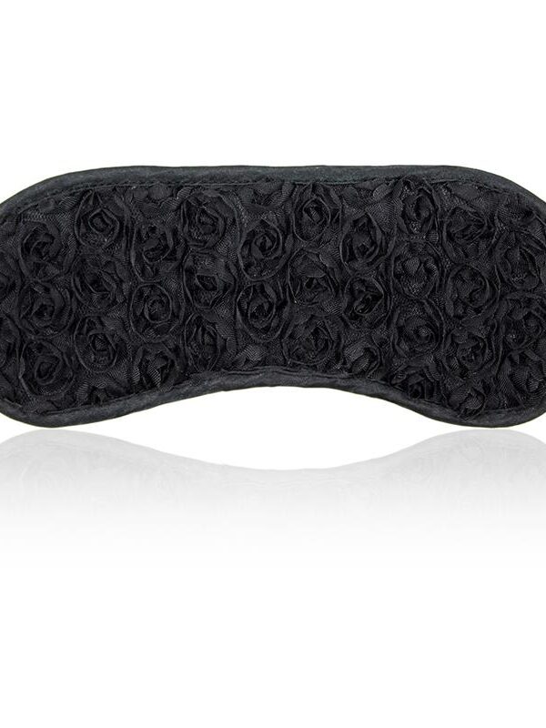 Antifaz Frontal de Flores