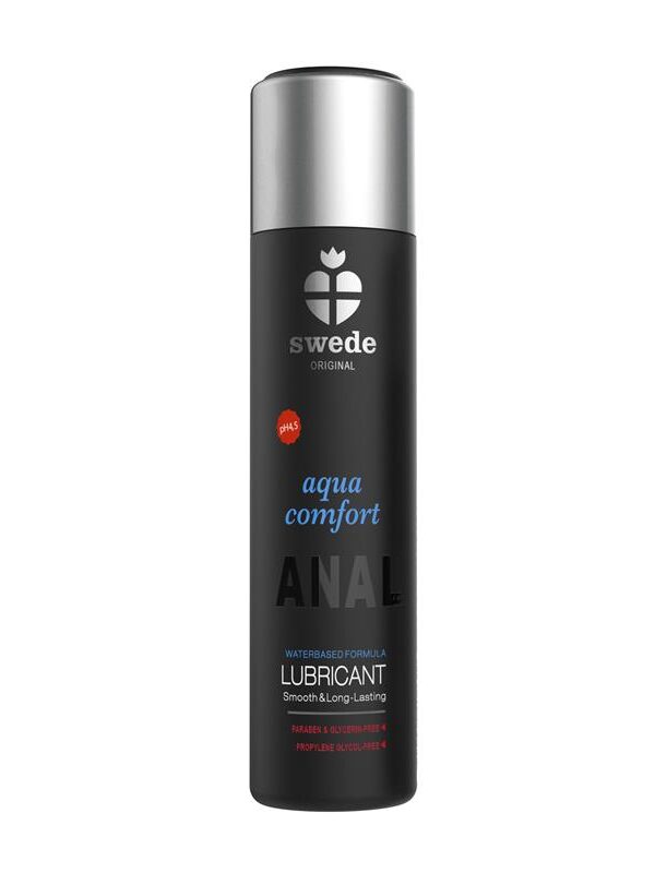 Aqua Comfort Anal 120 ml