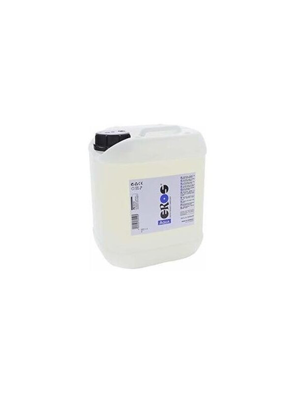 Aqua Lubricant a Base Agua 5000 ml