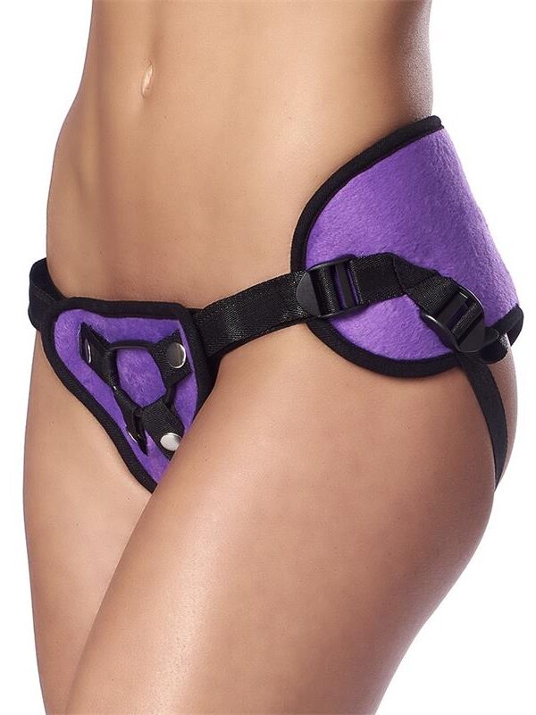 Arnés Ajustable Purpura