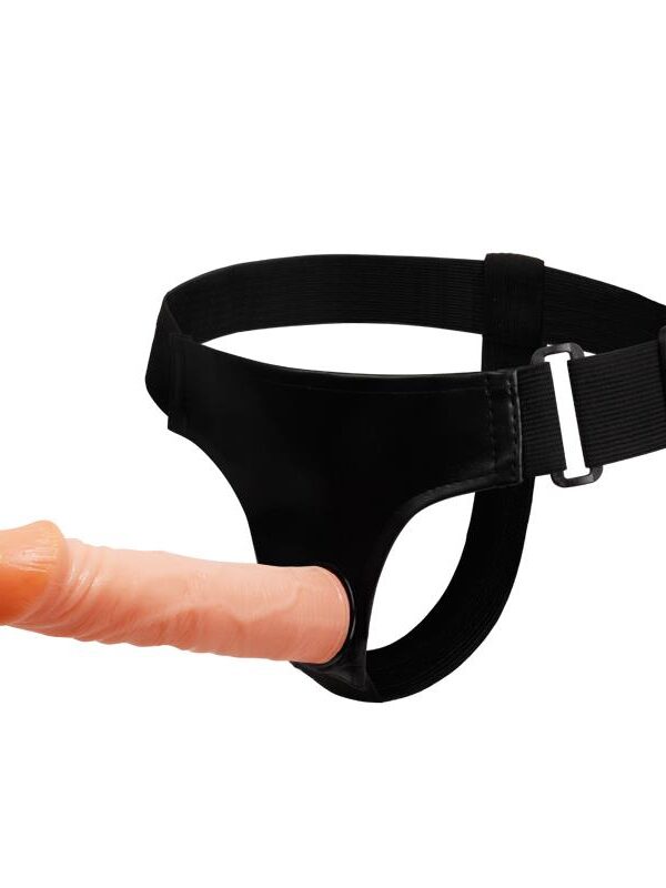 Arnés con Dildo 18,8 cm