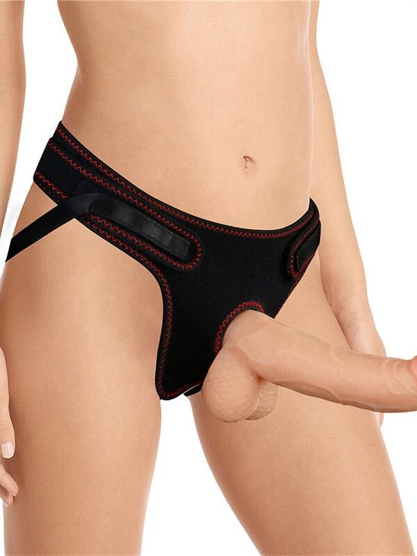 Arnés con Dildo Easy Strapon 8.5