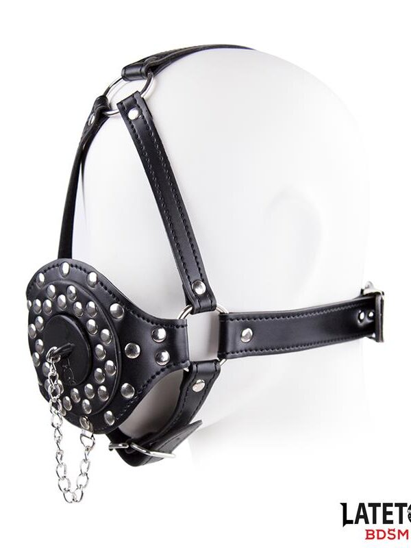 Arnés Facial con Accesorio Desmontable Toilet Lid Ajustable