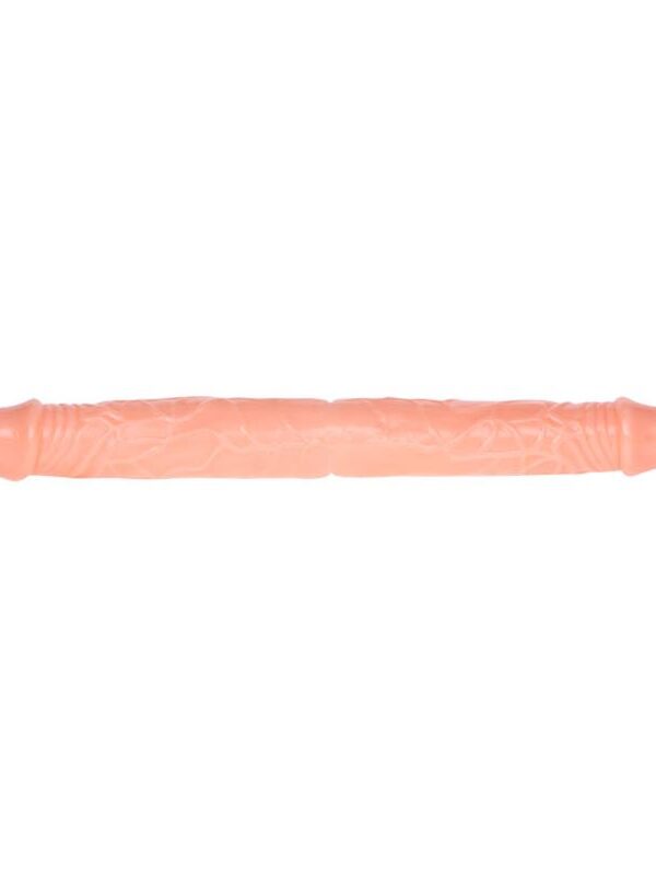 Baile Dildo Doble Color Natural