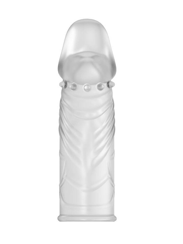 Baile Funda para Pene Transparente