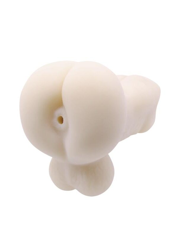 Baile Masturbador Gay Back Spirit Color Natural