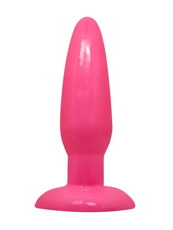 Baile Plug Anal Púrpura