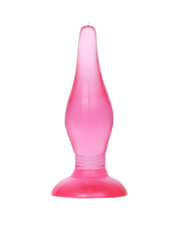 Baile Plug Anal Rosa CL50