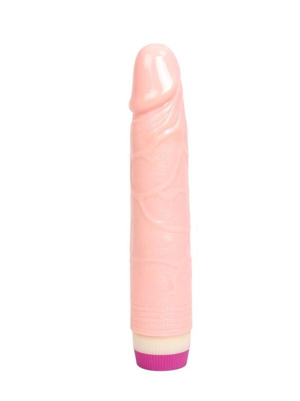 Baile Vibrador Color Natural