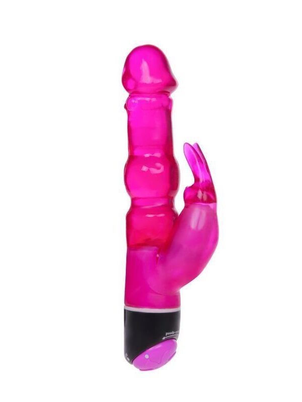 Baile Vibrador Naughty Bunny Color Purpura